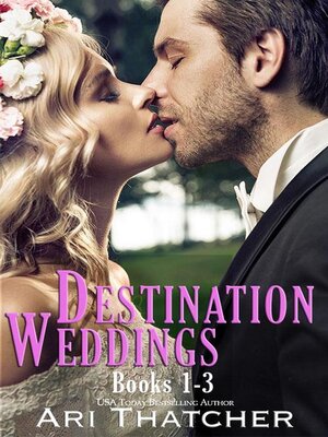 cover image of Destination Weddings
